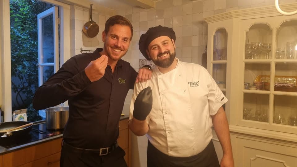 Totó Vino e Cucina